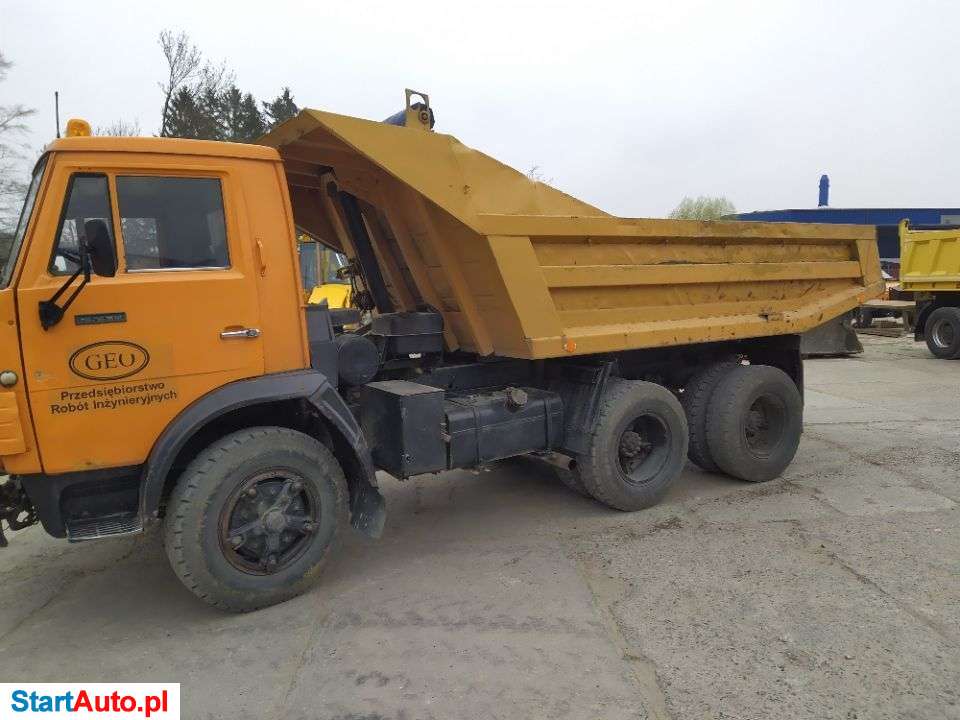 Kamaz 55111