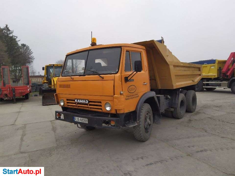Kamaz 55111