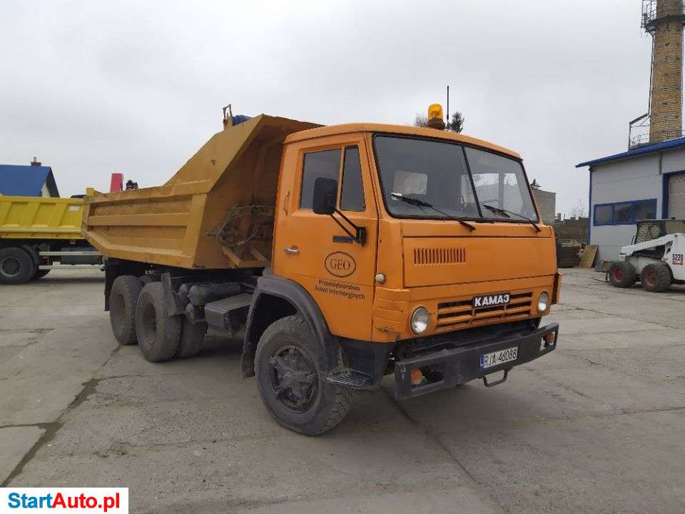 Kamaz 55111