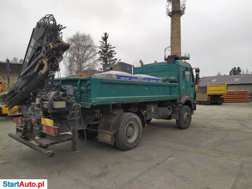 Mercedes-Benz SK 1824