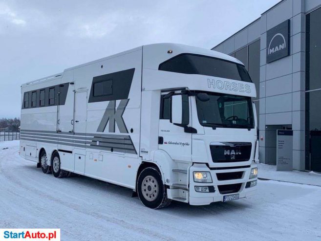 MAN TGS 26-360