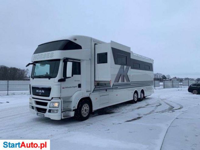MAN TGS 26-360