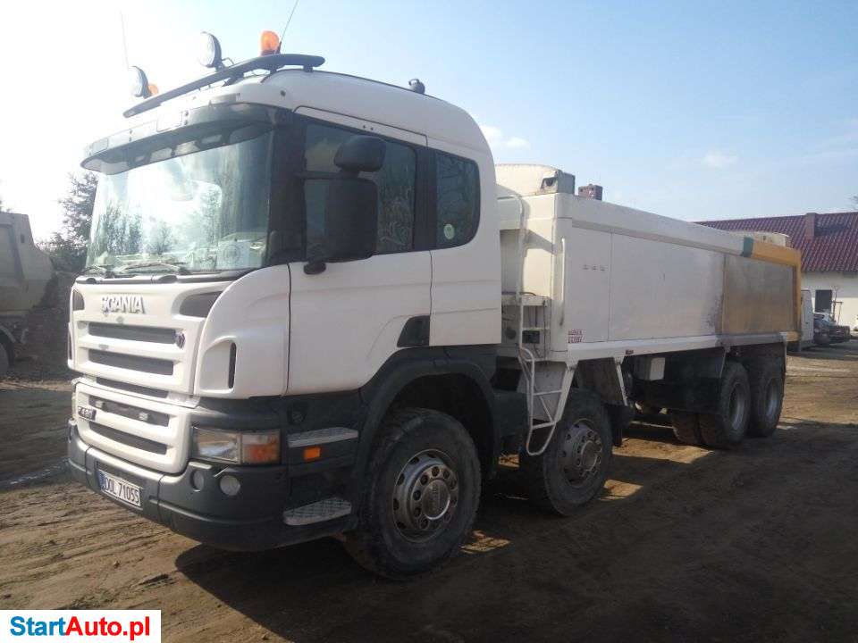 Scania R 420