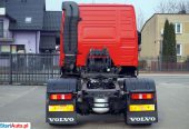 Volvo FM 450 GLOBETROTTER / EURO 6 / STANDARD / AUTOMAT / MASA WŁASNA 6300 KG / ALUFELGI / IDEALNY POD HYDRAULIKE