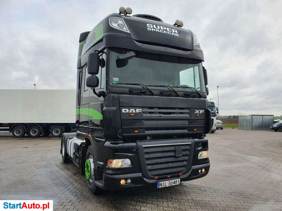 DAF 105.460 SSC 2011_AUTOMAT_RETARDER_ŁADNY