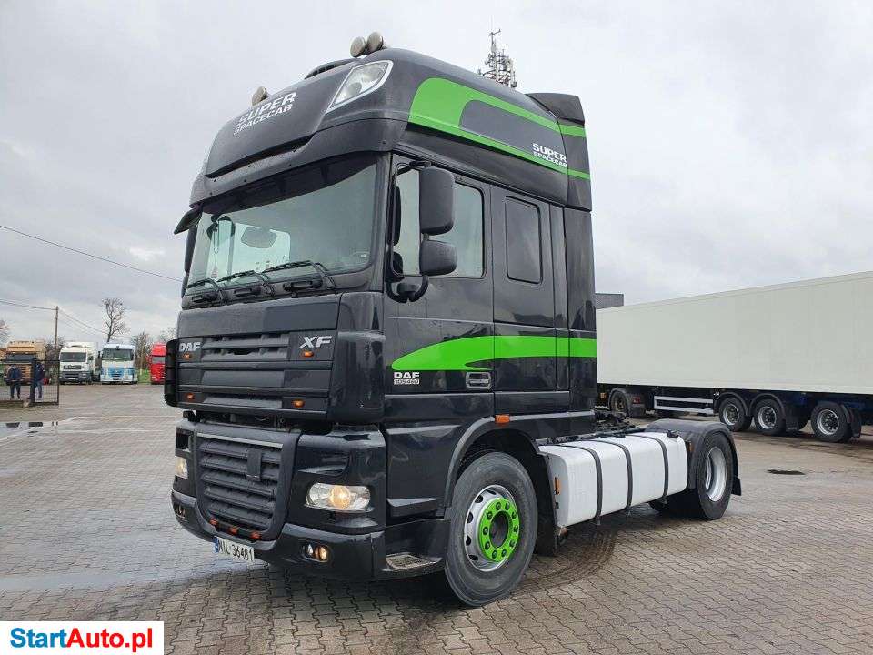 DAF 105.460 SSC 2011_AUTOMAT_RETARDER_ŁADNY