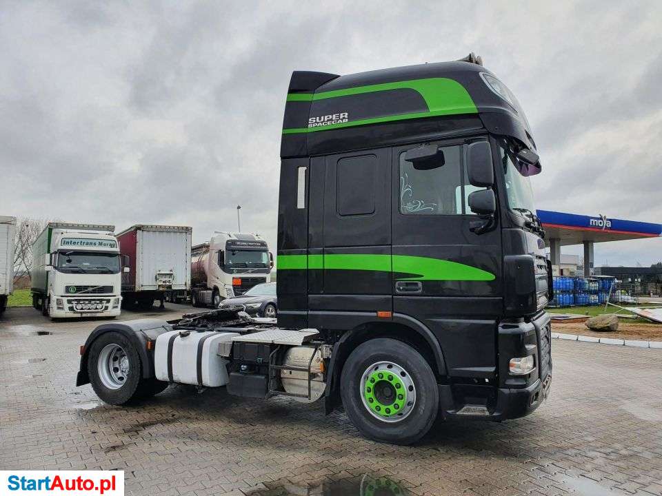 DAF 105.460 SSC 2011_AUTOMAT_RETARDER_ŁADNY