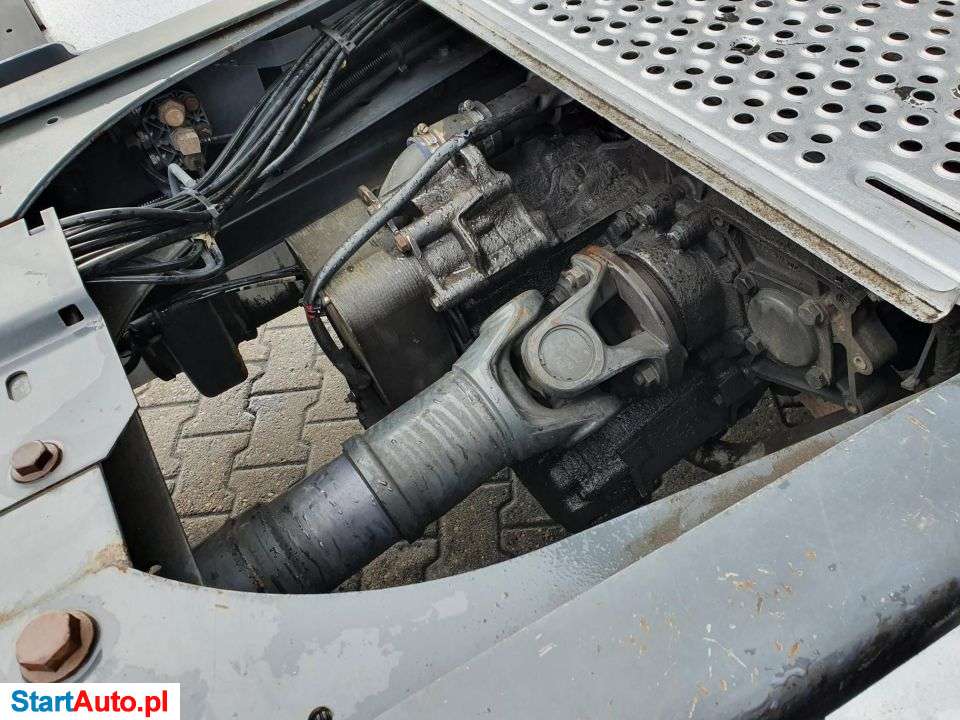 DAF 105.460 SSC 2011_AUTOMAT_RETARDER_ŁADNY