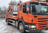 Scania P280 Bramowiec Zabudowa JOAB