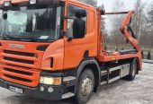 Scania P280 Bramowiec Zabudowa JOAB