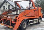 Scania P280 Bramowiec Zabudowa JOAB