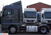 MAN TGX 18.440 XLX / EURO 6 / STANDARD / AUTOMAT / PEŁNY ADR / SPROWADZONY /