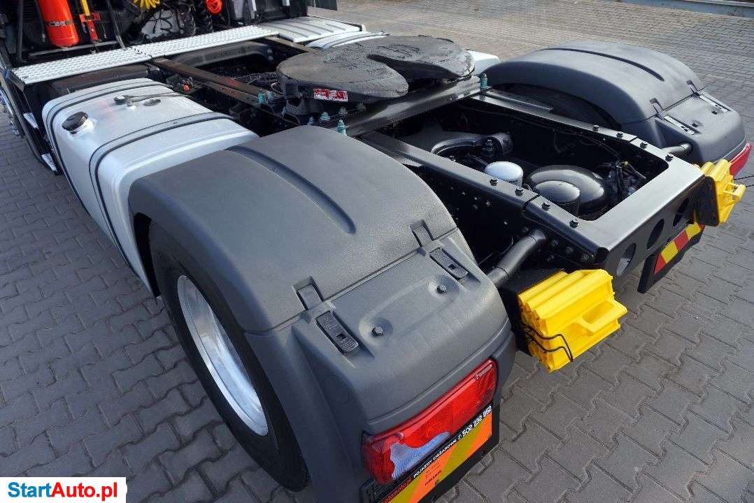 MAN TGX 18.440 XLX / EURO 6 / STANDARD / AUTOMAT / PEŁNY ADR / SPROWADZONY /