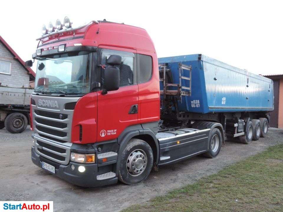 Scania R480