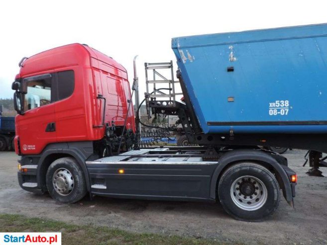 Scania R480