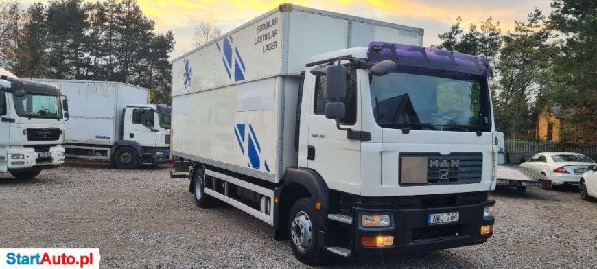 MAN TGM 15.280