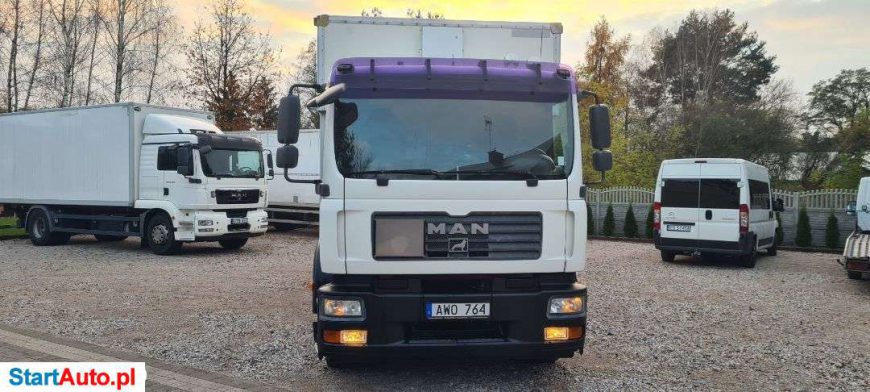 MAN TGM 15.280