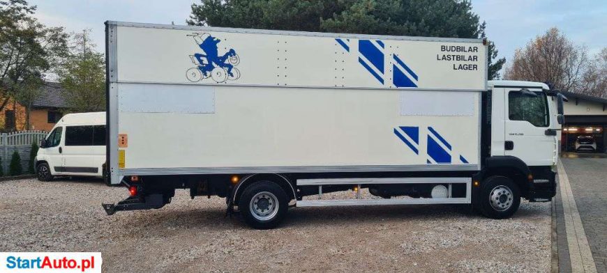 MAN TGM 15.280