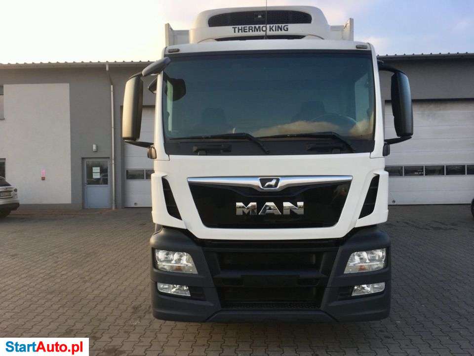 MAN Tgs 18.360 E6 Chłodnia Thermoking
