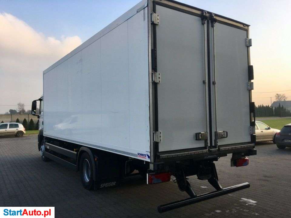 MAN Tgs 18.360 E6 Chłodnia Thermoking