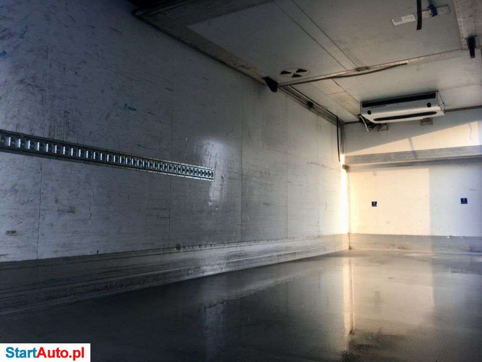 MAN Tgs 18.360 E6 Chłodnia Thermoking