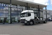 Mercedes-Benz ATEGO 1223/1224L RAMA Różne Kabiny/Rozstawy – Do Zabudowy