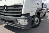 Mercedes-Benz ATEGO 1223/1224L RAMA Różne Kabiny/Rozstawy – Do Zabudowy