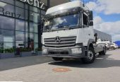 Mercedes-Benz ATEGO 1223/1224L RAMA Różne Kabiny/Rozstawy – Do Zabudowy
