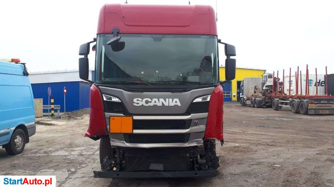 Scania R