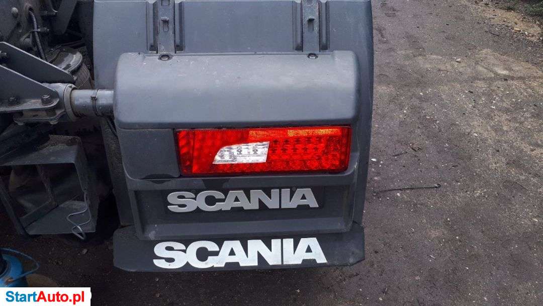 Scania R