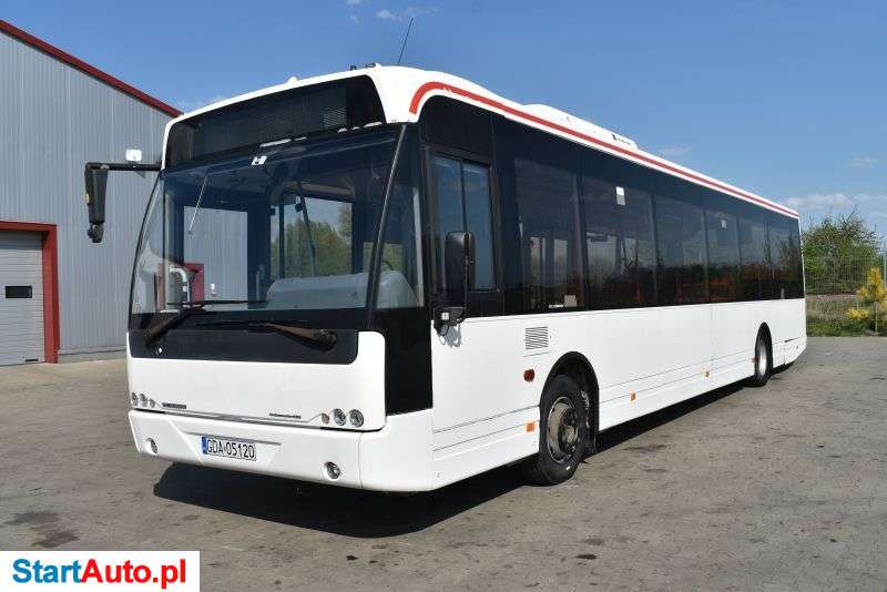 VDL BERKHOF AMBASSADOR 200