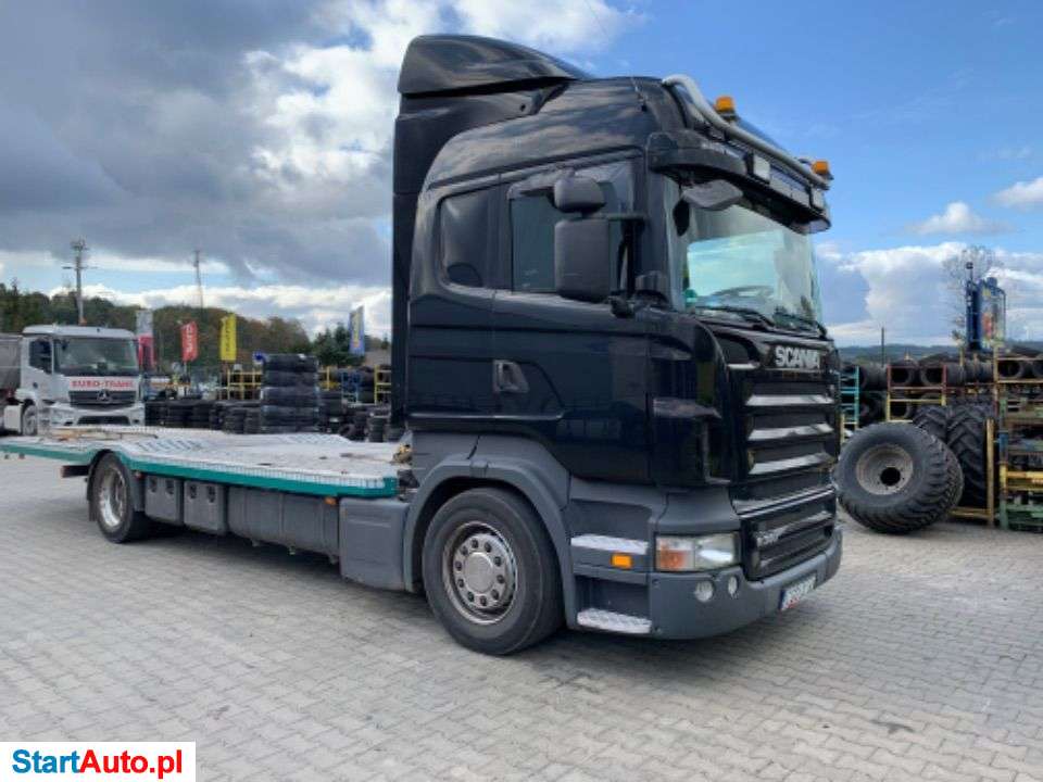 Scania R380