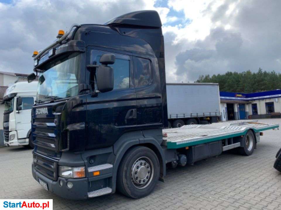 Scania R380
