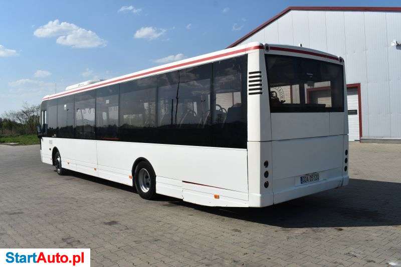 VDL BERKHOF AMBASSADOR 200