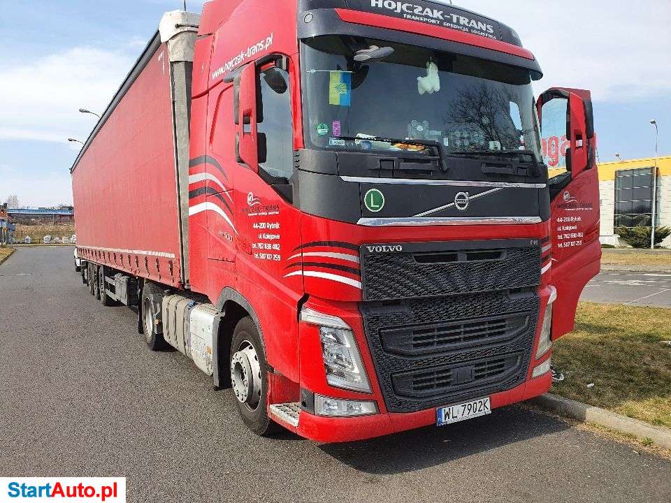 Volvo Volvo FH 13 500KM