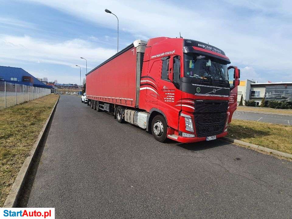 Volvo Volvo FH 13 500KM