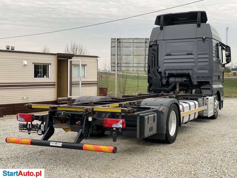 MAN TGX 18.400/Euro 6/2016r/Automat/Retarder/Niski Przebieg/2 Łóżka/MAN DE/