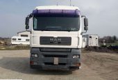 MAN TGA