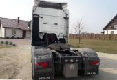 MAN TGA