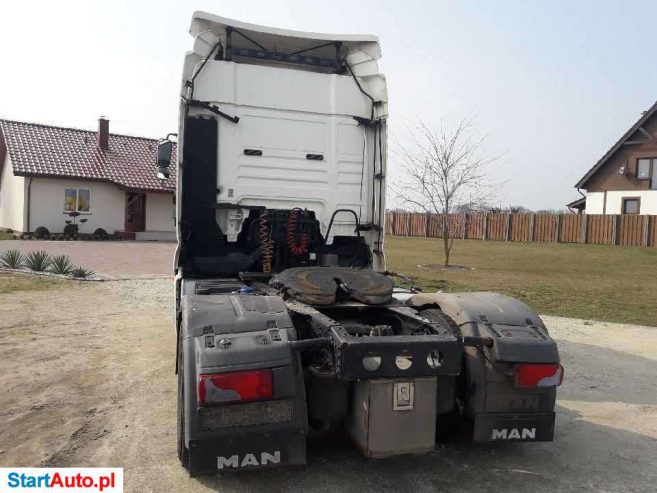 MAN TGA