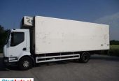 Renault Midlum 270 CHŁODNIA 18 Palet Frigoblock Mroźnia