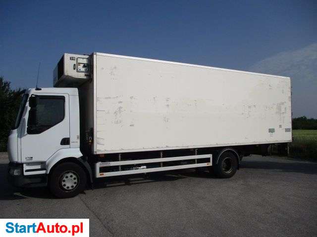 Renault Midlum 270 CHŁODNIA 18 Palet Frigoblock Mroźnia