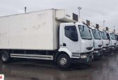Renault Midlum 270 CHŁODNIA 18 Palet Frigoblock Mroźnia
