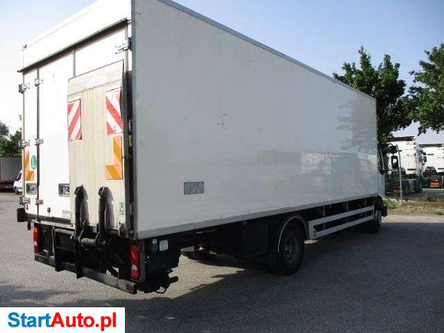 Renault Midlum 270 CHŁODNIA 18 Palet Frigoblock Mroźnia