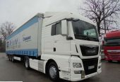 MAN TGX 18.440/EURO6/RETARDER