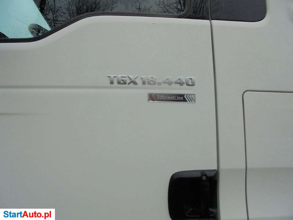 MAN TGX 18.440/EURO6/RETARDER
