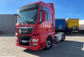 MAN TGX 18.440 XXL, Euro 6