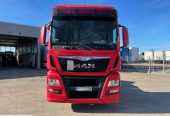 MAN TGX 18.440 XXL, Euro 6