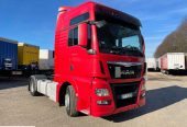 MAN TGX 18.440 XXL, Euro 6