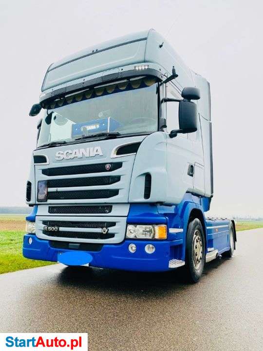 Scania R 500